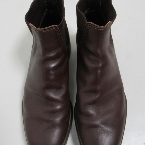 R.M Williams x Marc Newson Men's Yard Boot 365 Walnut 9 US / 8 AU/UK / 42 EU - Picture 2 of 12